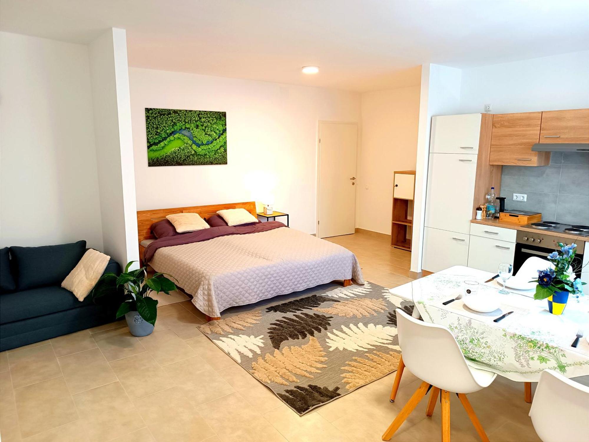 Mönichkirchen Family Apartments Tauchen מראה חיצוני תמונה