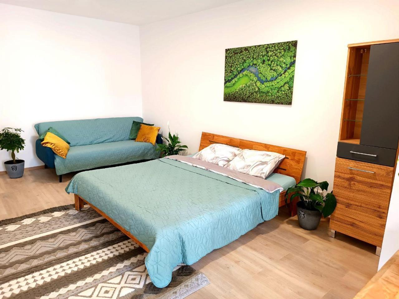 Mönichkirchen Family Apartments Tauchen מראה חיצוני תמונה